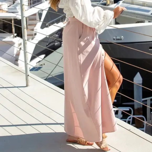 Button Down Skirt - Picture 6 of 8